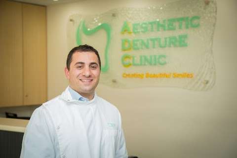 Photo: Aesthetic Denture Clinic Camden
