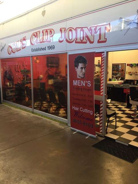 Photo: Col's Clip Joint