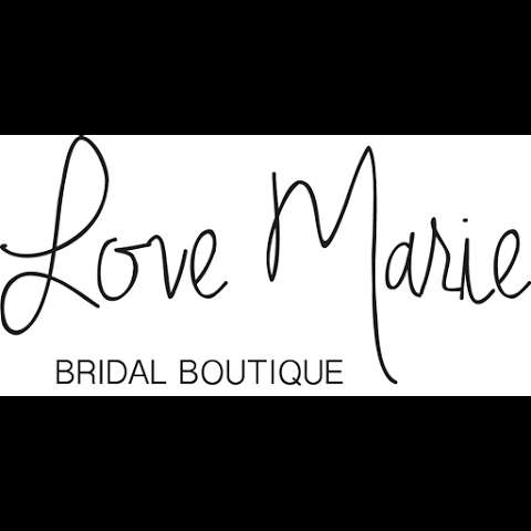 Photo: Love Marie Bridal Boutique