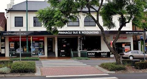 Photo: Pinnacle Tax & Accounting