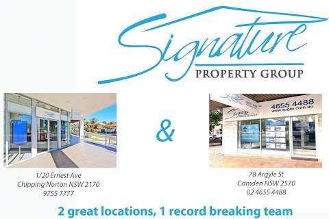 Photo: Signature Property Group R.E